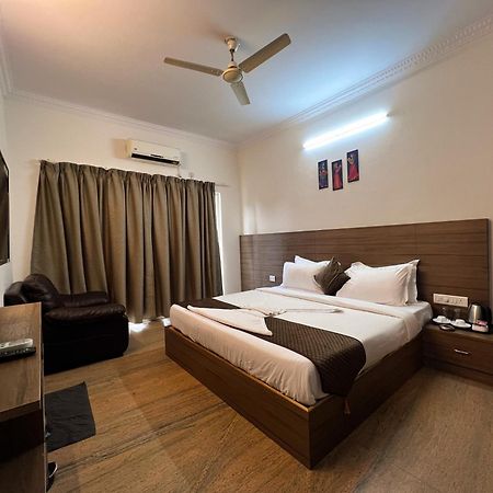 Hotel Elite By Agira Hotels-Free Airport Pickup Or Drop Yelahanka 外观 照片