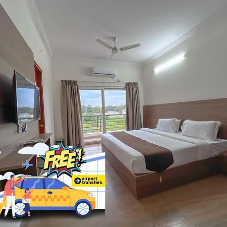 Hotel Elite By Agira Hotels-Free Airport Pickup Or Drop Yelahanka 外观 照片