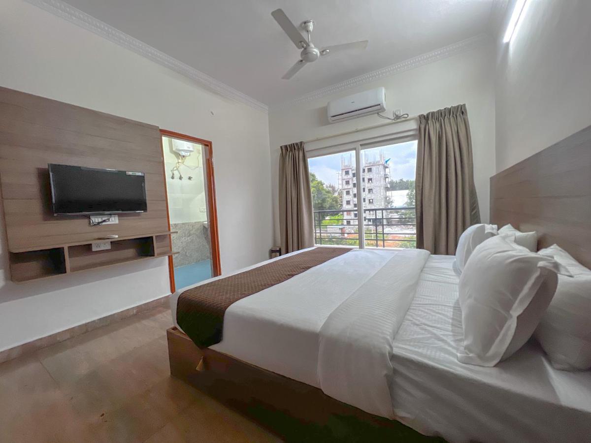 Hotel Elite By Agira Hotels-Free Airport Pickup Or Drop Yelahanka 外观 照片