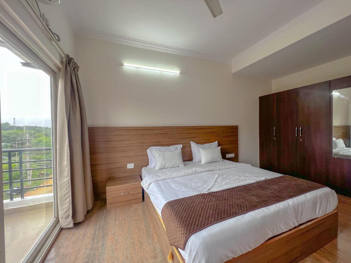 Hotel Elite By Agira Hotels-Free Airport Pickup Or Drop Yelahanka 外观 照片