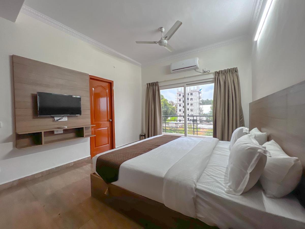 Hotel Elite By Agira Hotels-Free Airport Pickup Or Drop Yelahanka 外观 照片