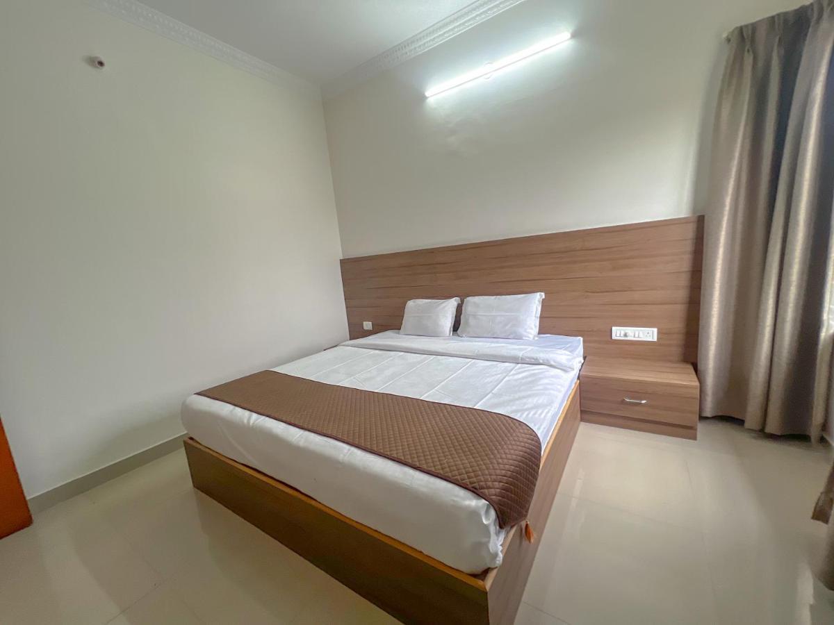 Hotel Elite By Agira Hotels-Free Airport Pickup Or Drop Yelahanka 外观 照片