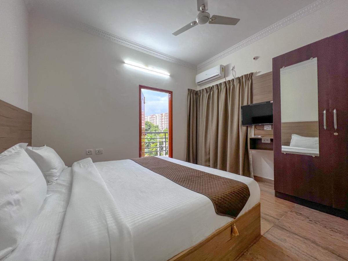 Hotel Elite By Agira Hotels-Free Airport Pickup Or Drop Yelahanka 外观 照片
