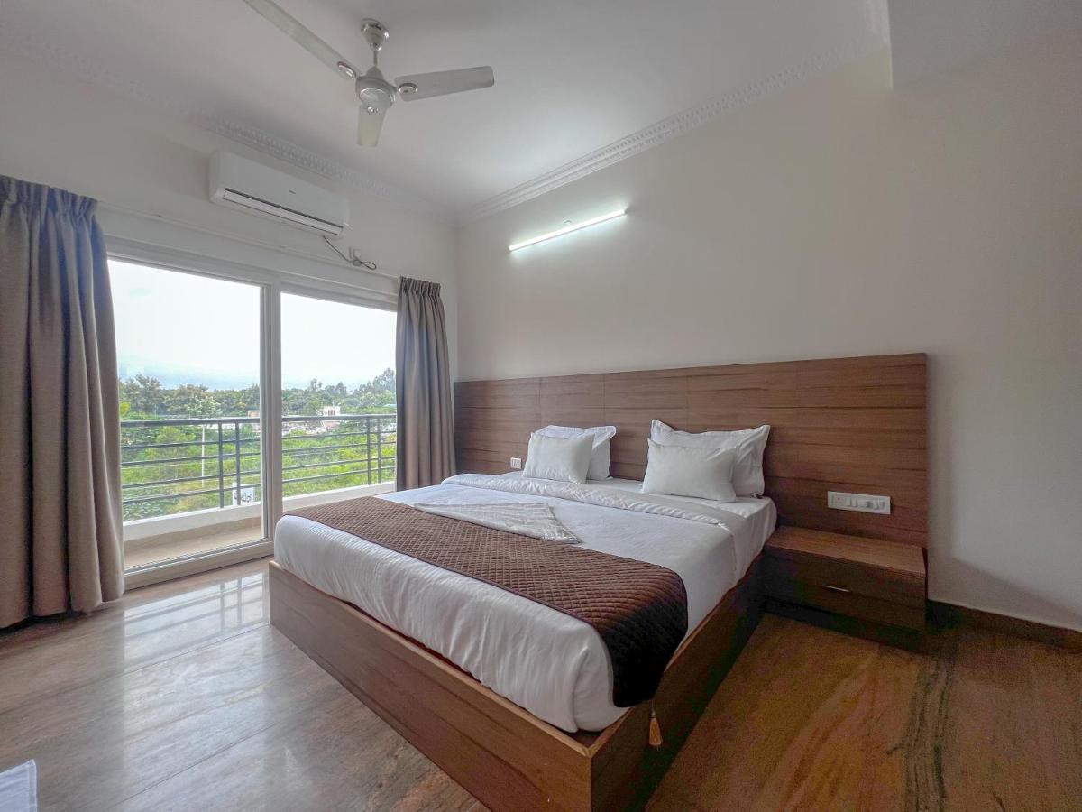 Hotel Elite By Agira Hotels-Free Airport Pickup Or Drop Yelahanka 外观 照片