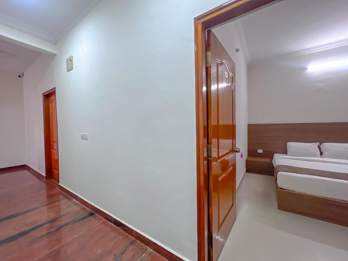 Hotel Elite By Agira Hotels-Free Airport Pickup Or Drop Yelahanka 外观 照片