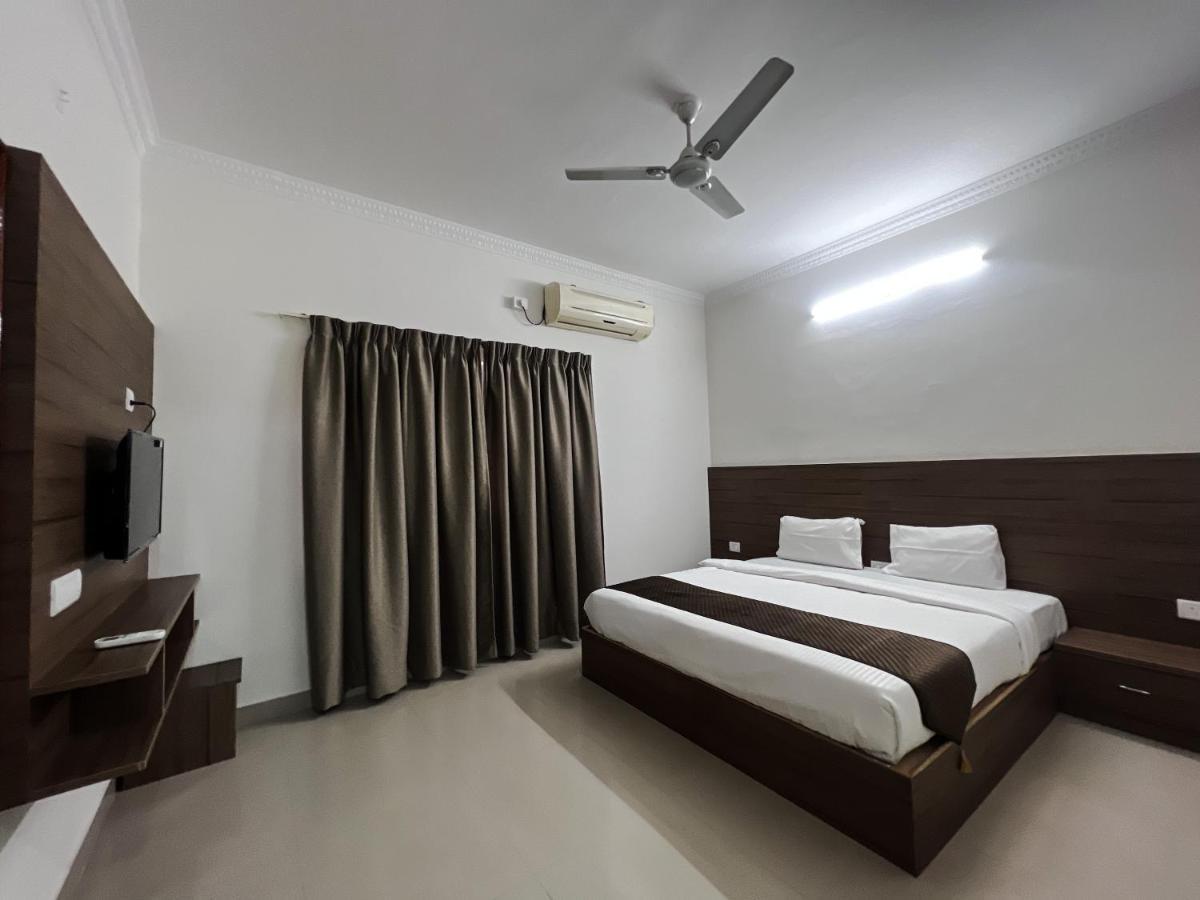 Hotel Elite By Agira Hotels-Free Airport Pickup Or Drop Yelahanka 外观 照片