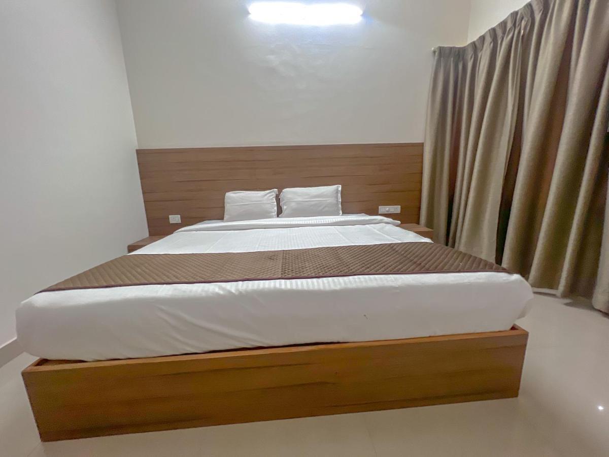 Hotel Elite By Agira Hotels-Free Airport Pickup Or Drop Yelahanka 外观 照片