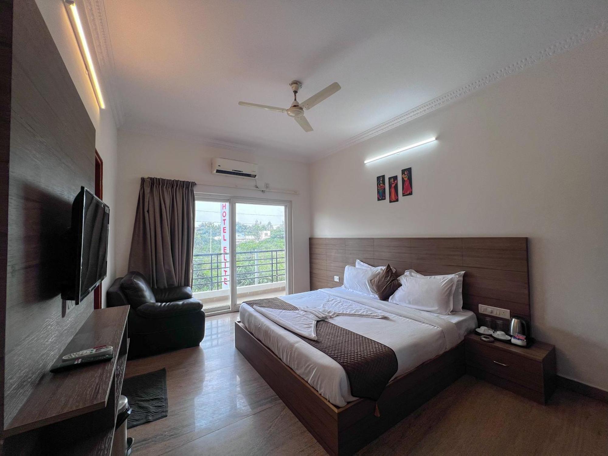 Hotel Elite By Agira Hotels-Free Airport Pickup Or Drop Yelahanka 外观 照片