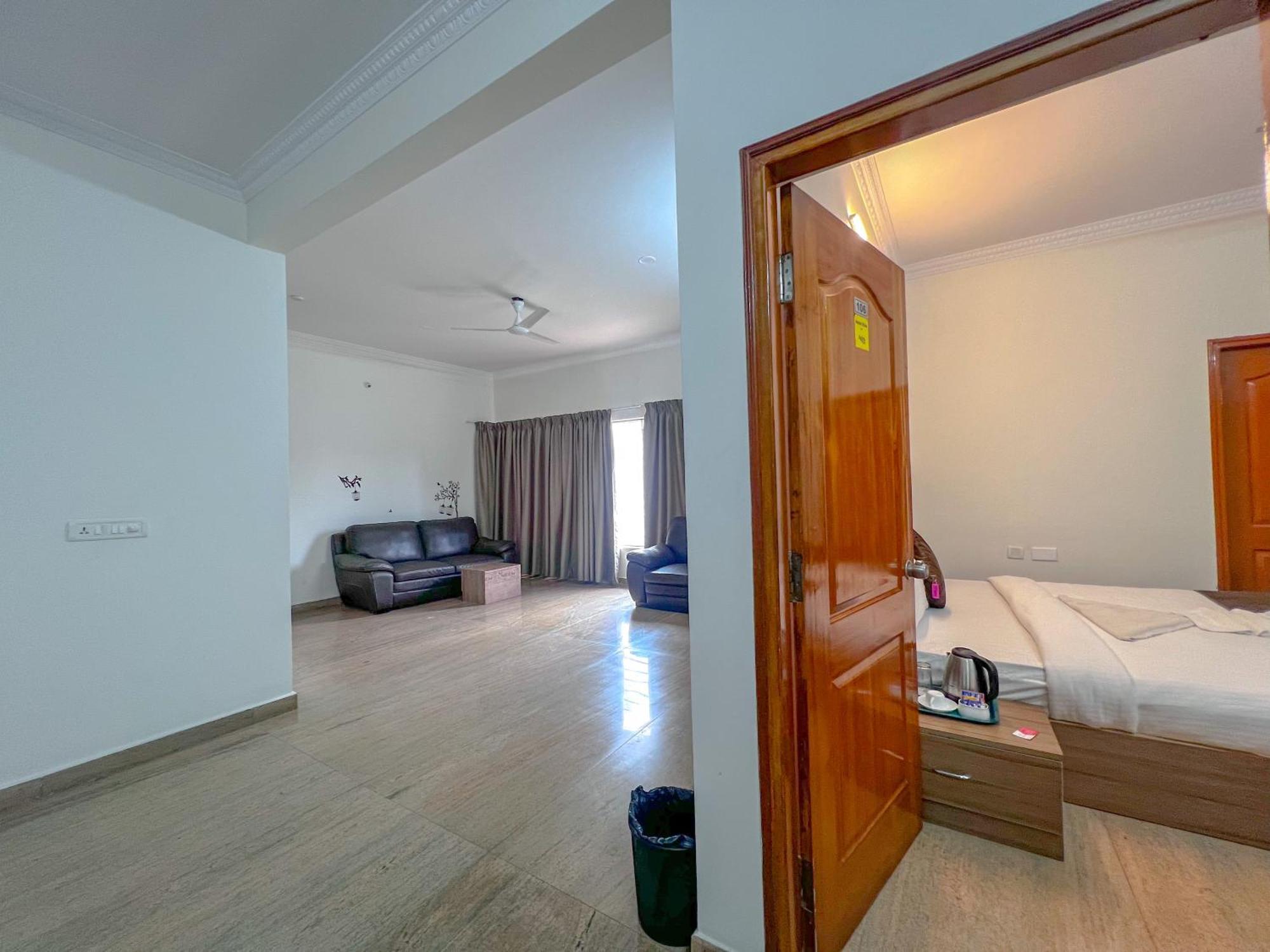 Hotel Elite By Agira Hotels-Free Airport Pickup Or Drop Yelahanka 外观 照片
