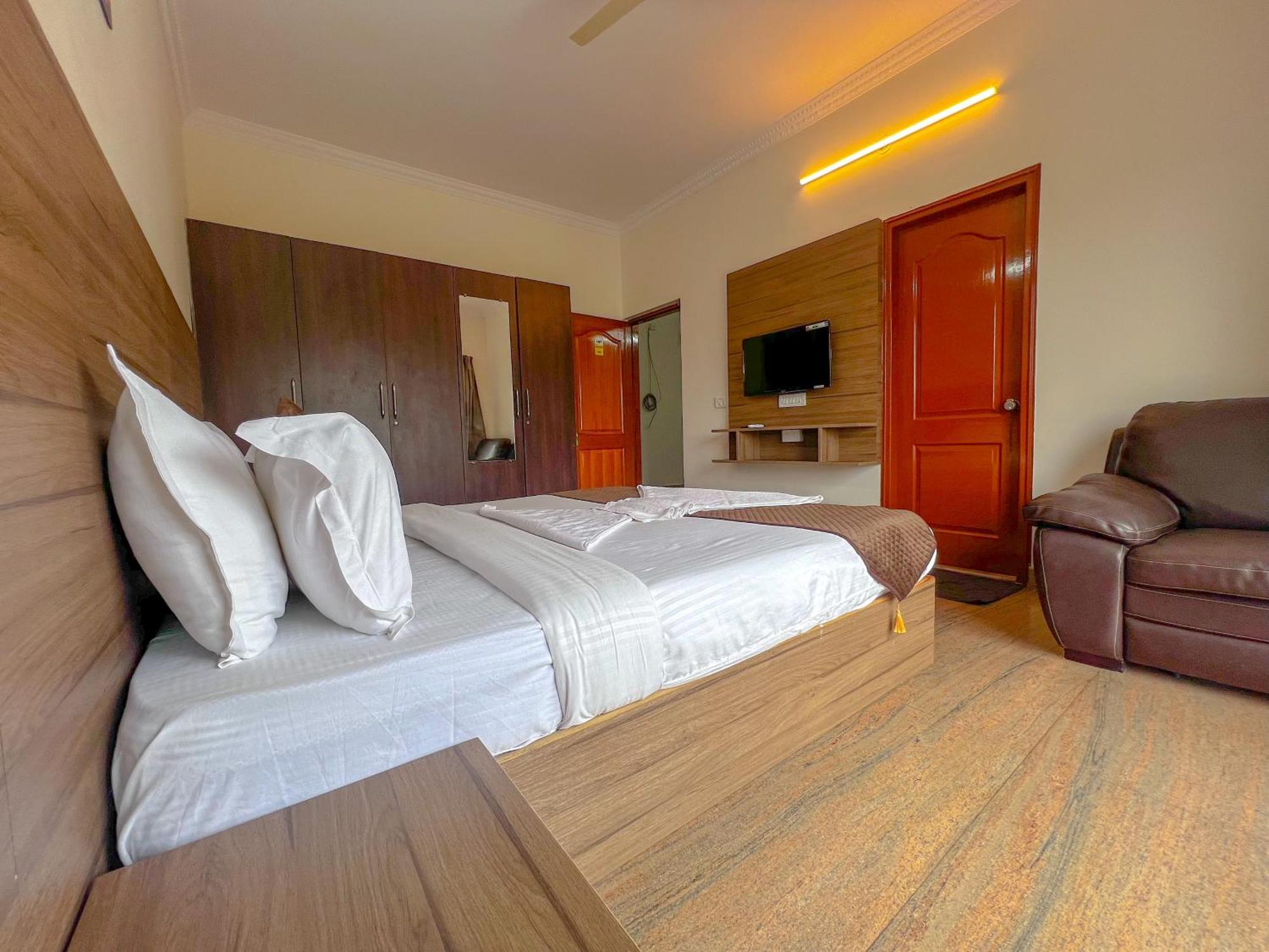 Hotel Elite By Agira Hotels-Free Airport Pickup Or Drop Yelahanka 外观 照片