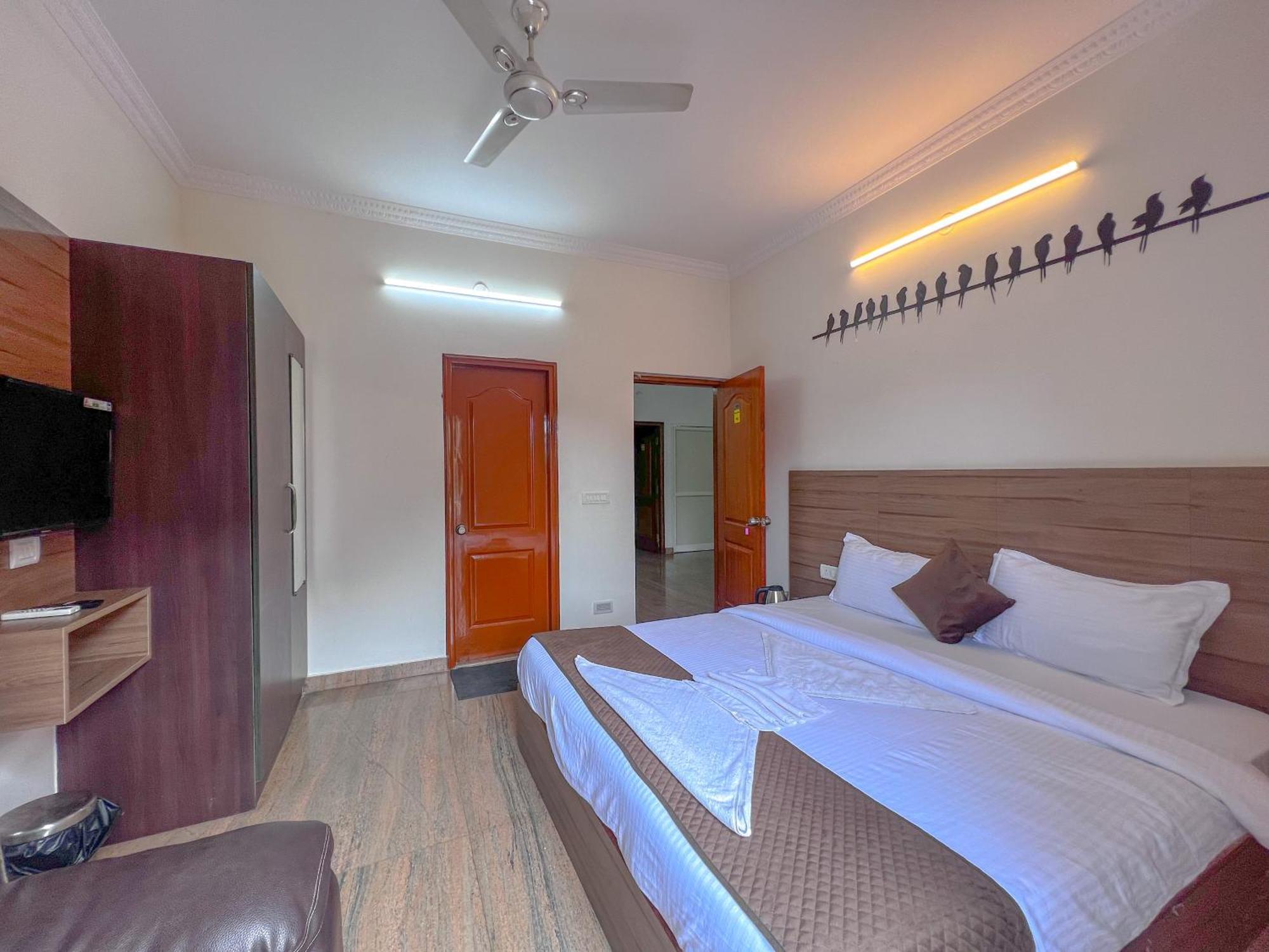 Hotel Elite By Agira Hotels-Free Airport Pickup Or Drop Yelahanka 外观 照片