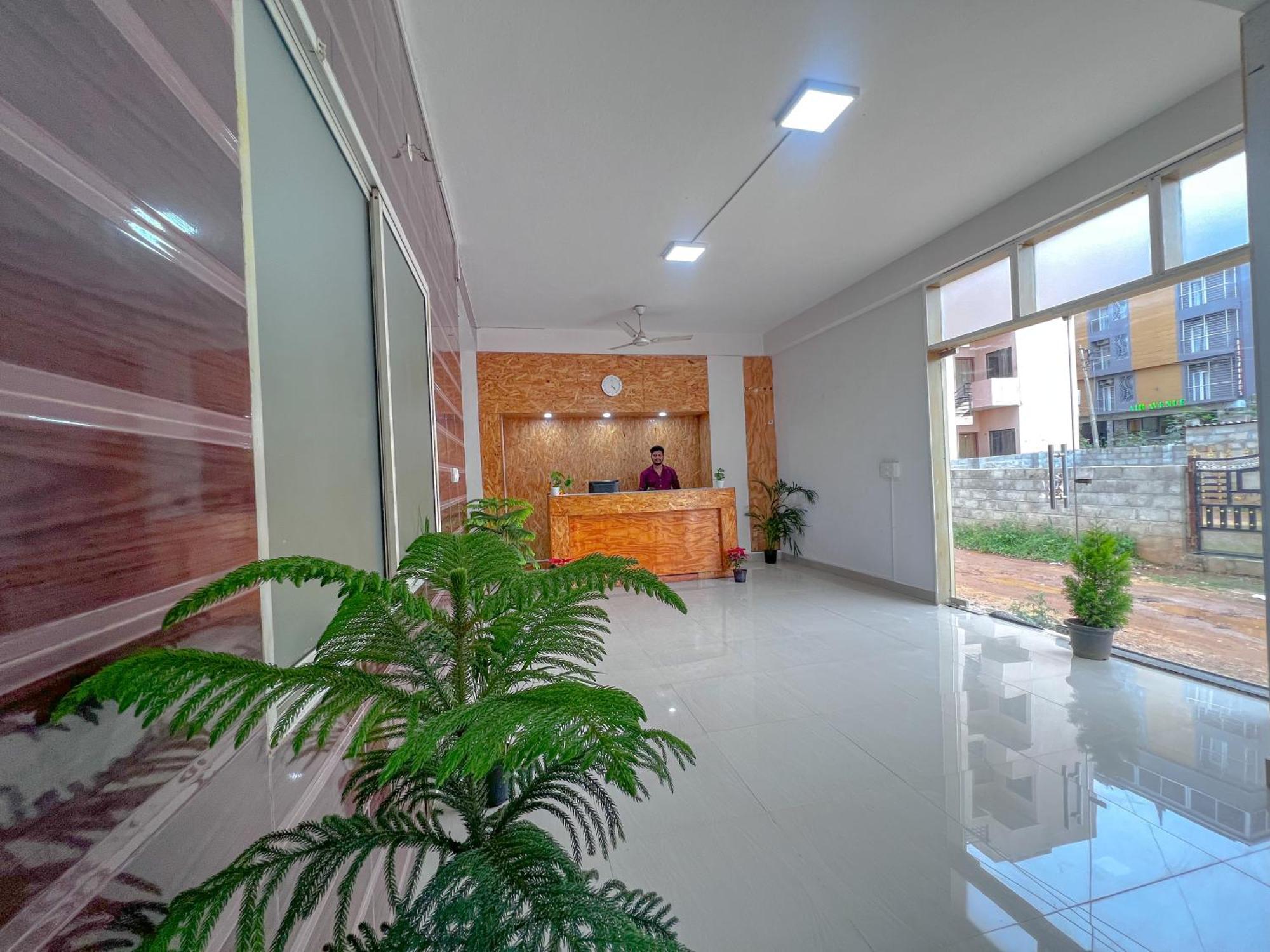 Hotel Elite By Agira Hotels-Free Airport Pickup Or Drop Yelahanka 外观 照片