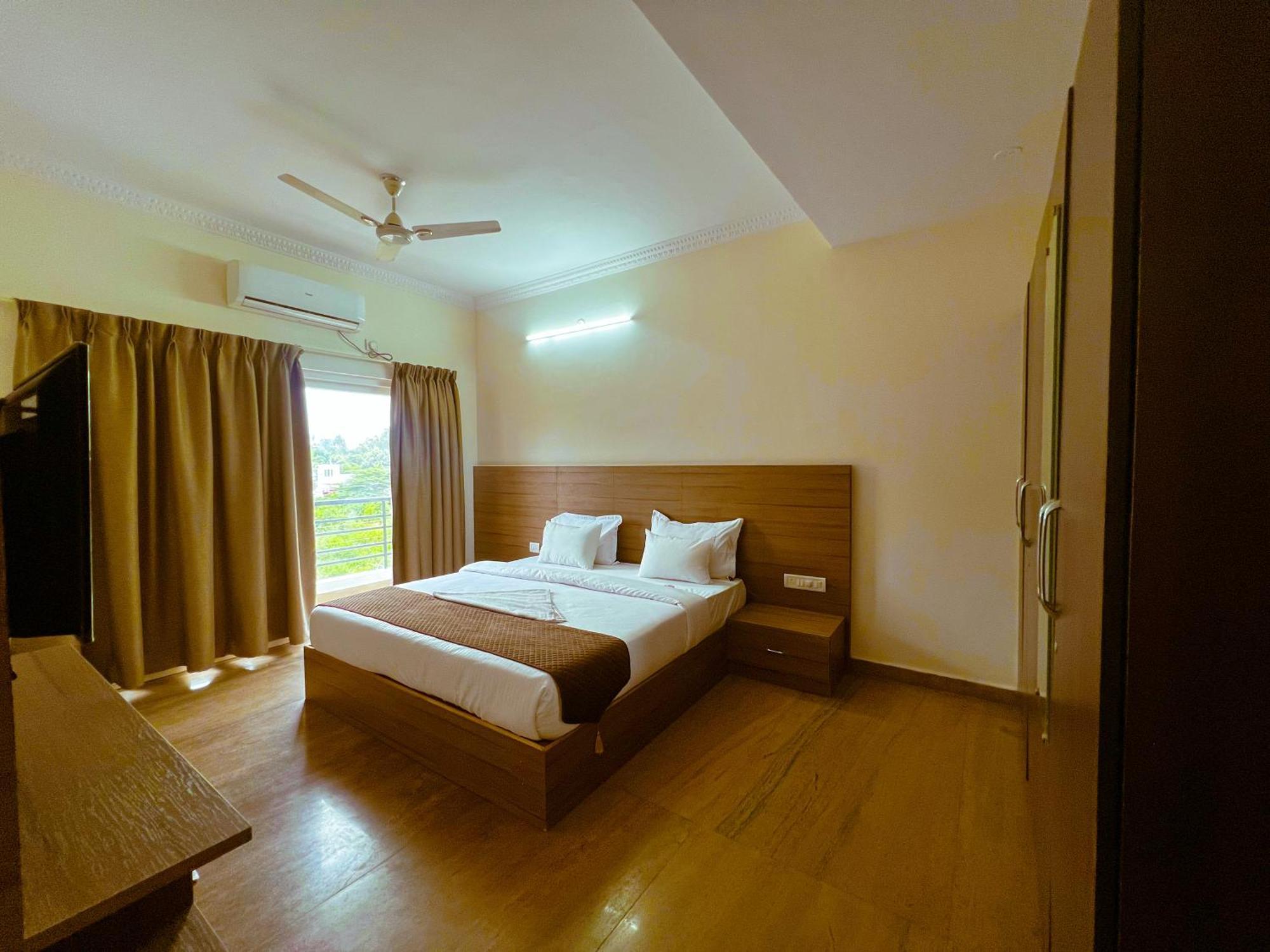 Hotel Elite By Agira Hotels-Free Airport Pickup Or Drop Yelahanka 外观 照片