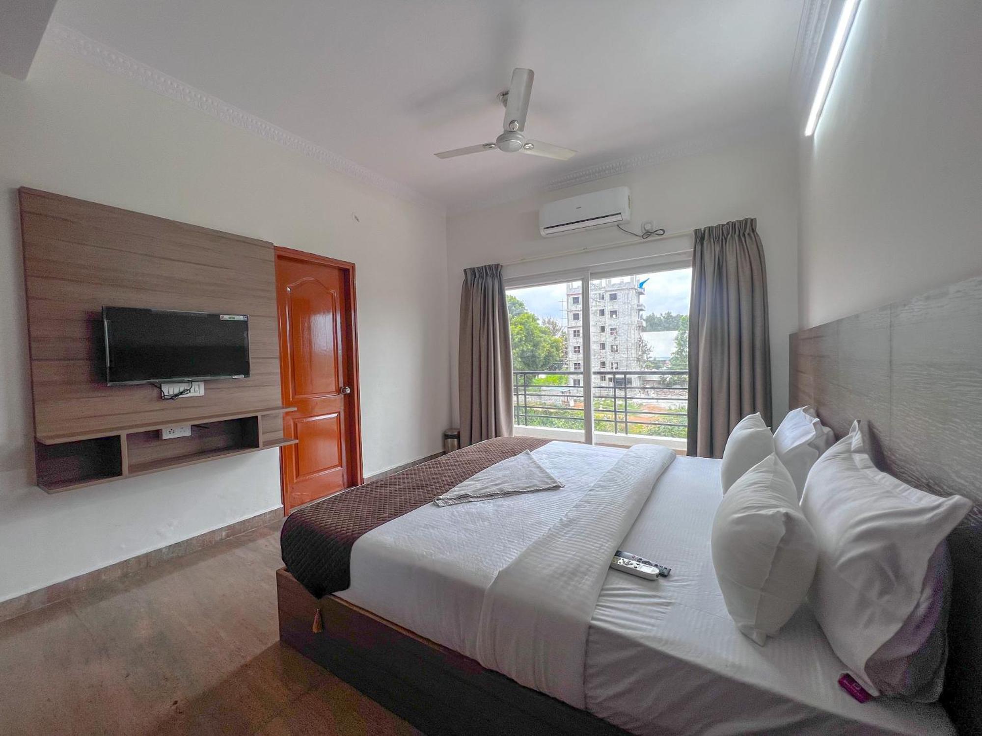 Hotel Elite By Agira Hotels-Free Airport Pickup Or Drop Yelahanka 外观 照片