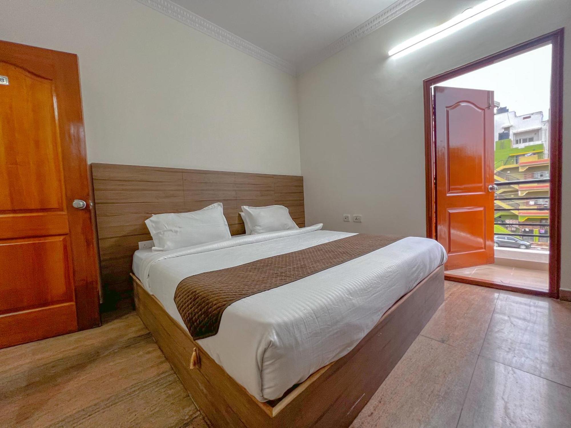 Hotel Elite By Agira Hotels-Free Airport Pickup Or Drop Yelahanka 外观 照片
