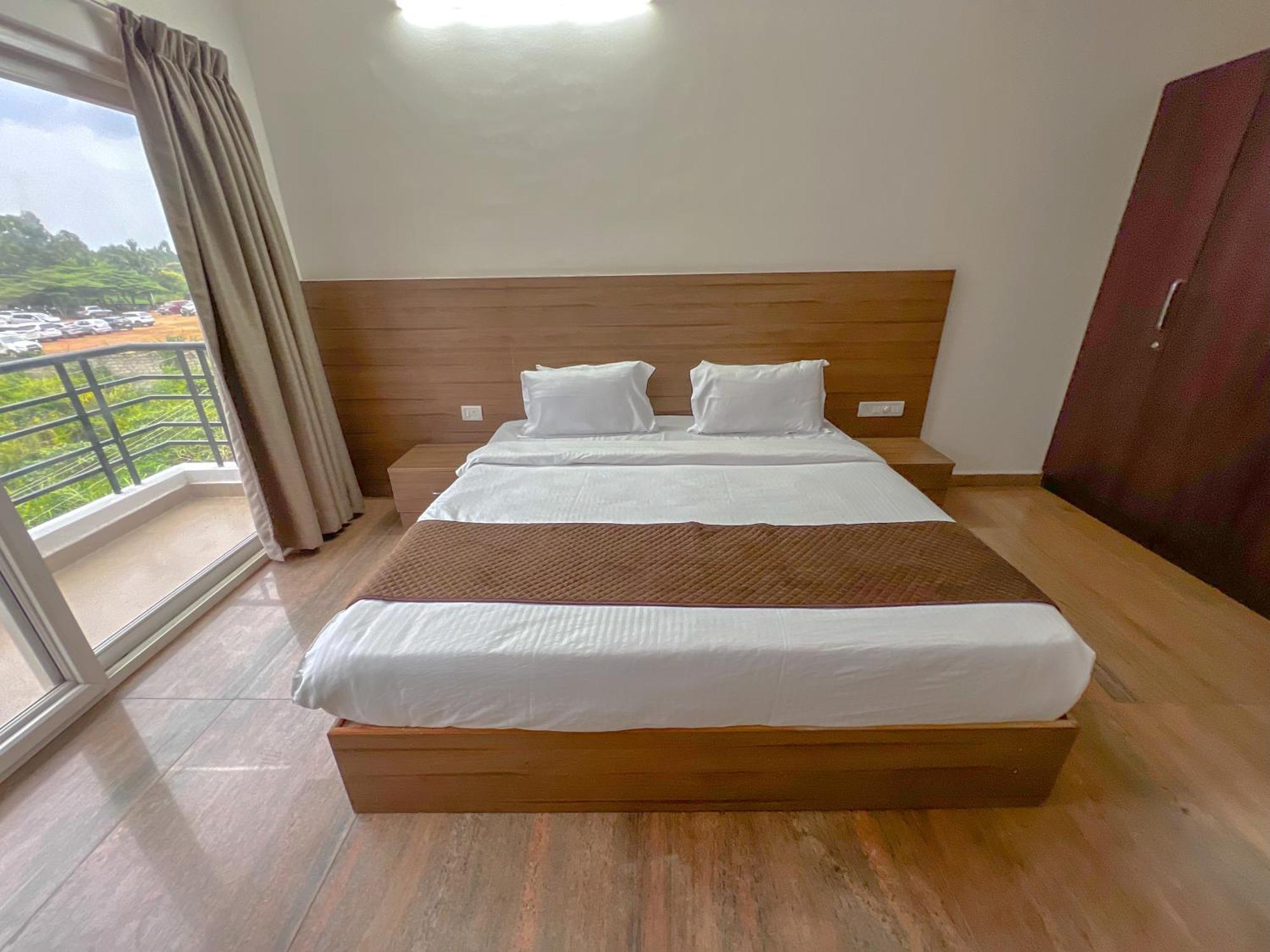 Hotel Elite By Agira Hotels-Free Airport Pickup Or Drop Yelahanka 外观 照片