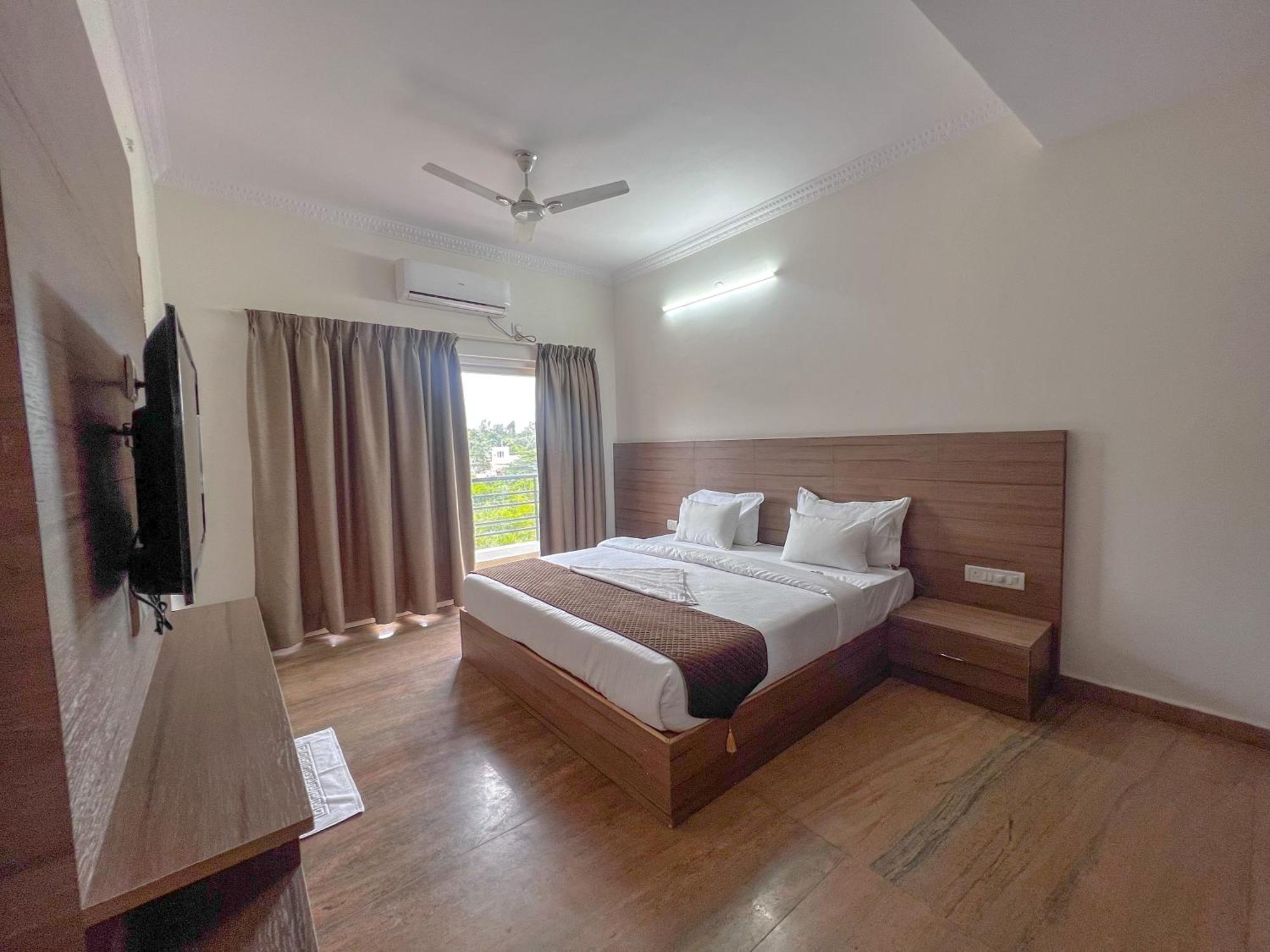 Hotel Elite By Agira Hotels-Free Airport Pickup Or Drop Yelahanka 外观 照片